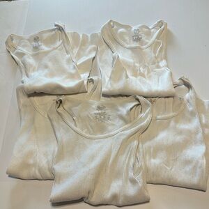 6 fruit of the loom tank tops